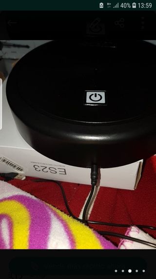 Robot de segunda mano en Cuenca en WALLAPOP Robot aspirador de segunda mano en la provincia de Cuenca en