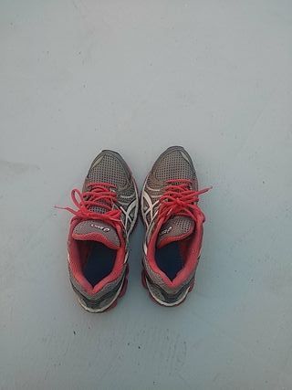 asics gel nimbus 13 Marron