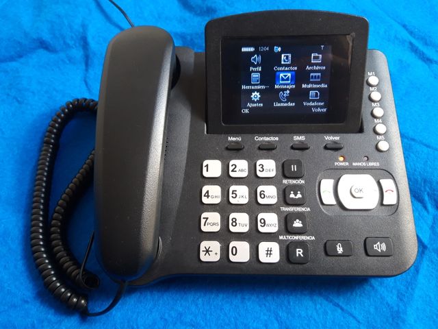Teléfono Fijo / Movil Neo3450 libre. de segunda mano por 1