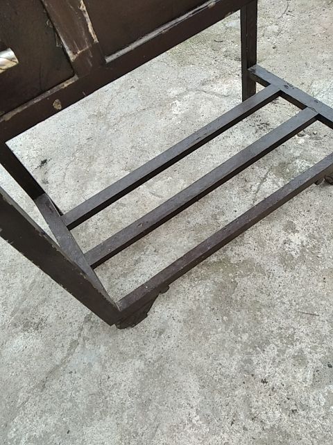 Mueble tocador baño antiguo de segunda mano por 85 € en Villarta de San