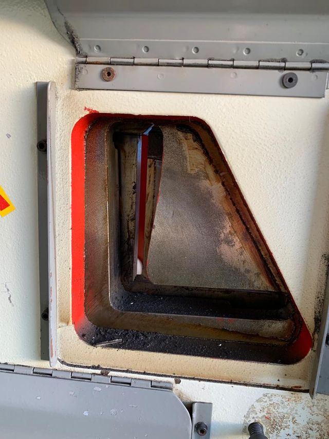 PUNZONADORA UNIVERSAL DURMA  IW 80 BTD SEMINUEVA