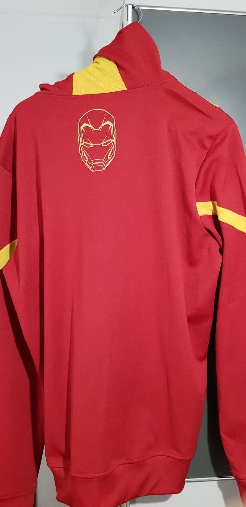 Chaqueta de Iron Man XL