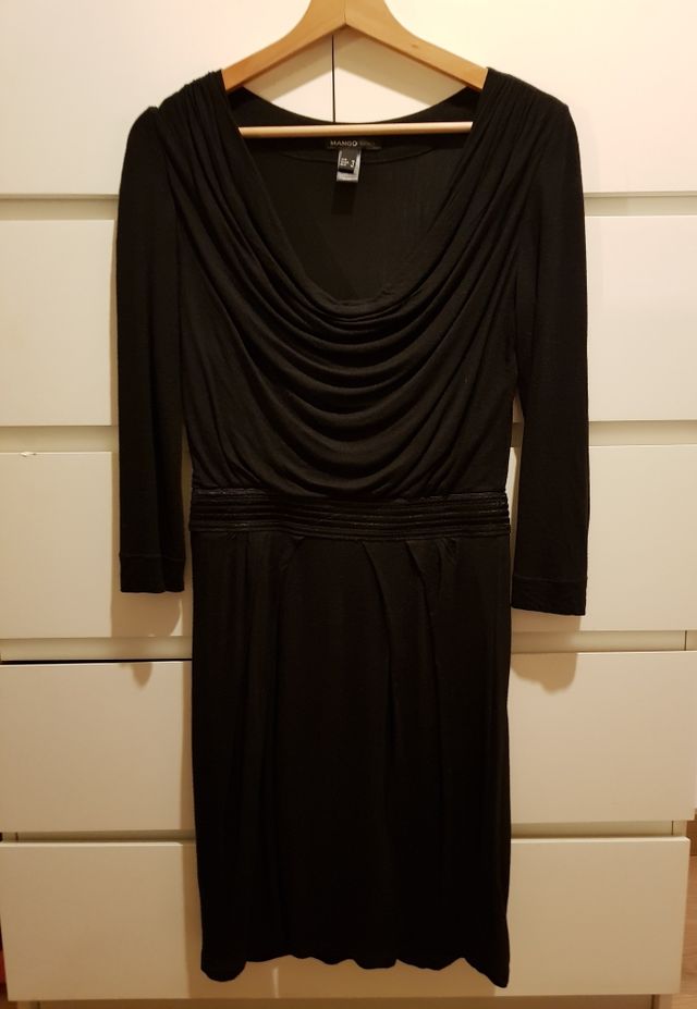 Vestido elegante Mango (M)