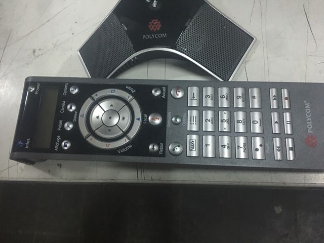 VIDEOCONFERENZA Polycom X7000