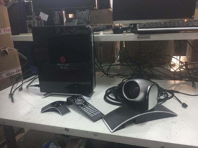 VIDEOCONFERENZA Polycom X7000