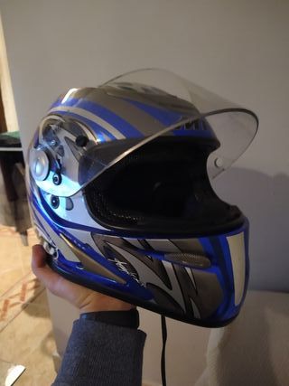 Casco integral moto de segunda mano en Talavera de la Reina Casco integral moto de segunda mano en Talavera de la Reina