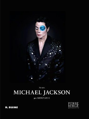 LIBRO FOTOGRAFIA MICHAEL JACKSON ARNO BANI NUEVO
