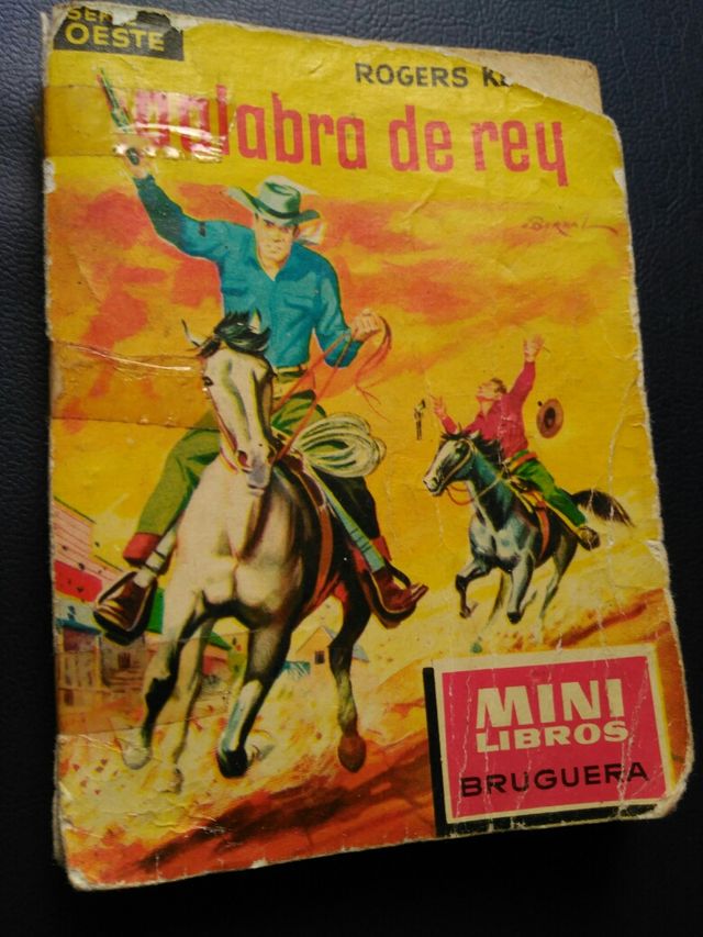 Palabra de rey (de Rogers Kisby)