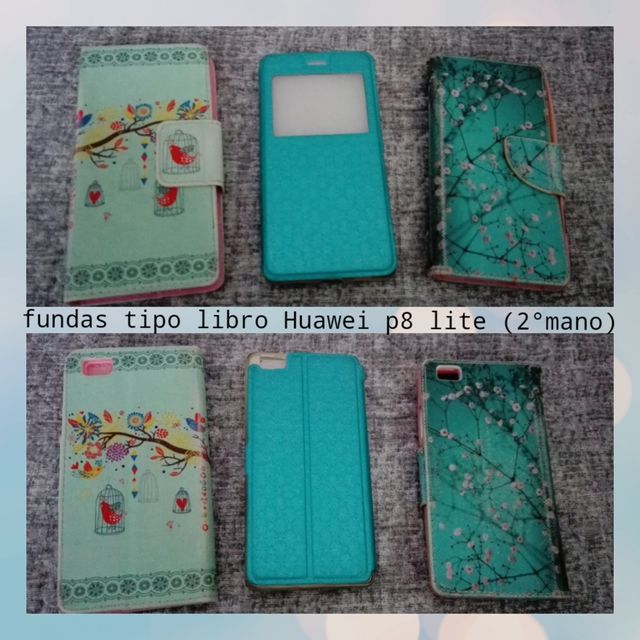 OPORTUNIDAD,LOTE Fundas para Huawei p8 lite