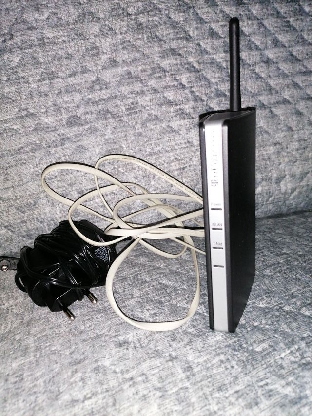 ROUTER ADSL marca Thomson T-Com