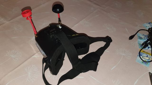 gafas drone fpv eachine vr006