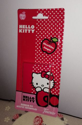 kitty juego de cartas