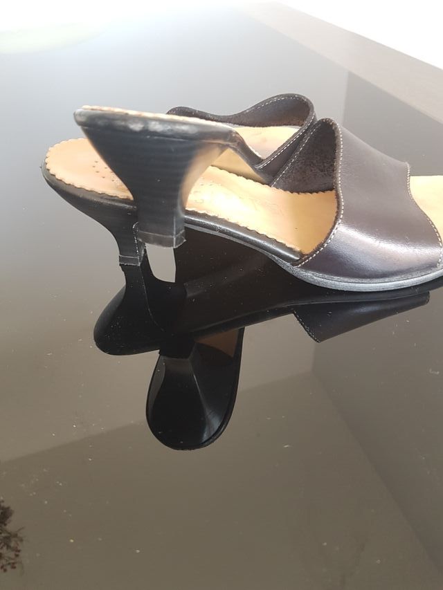 Calzado zapatos chica N° 37 muy comodos