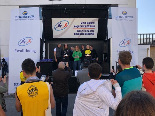 Escenario móvil para todo tipo de eventos