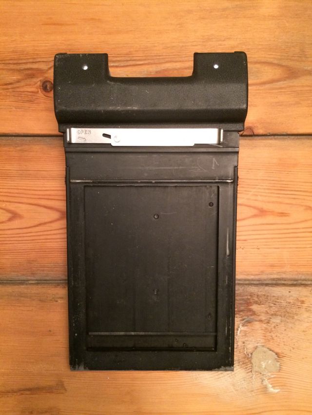 Chasis Polaroid 9x12