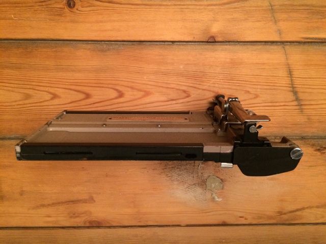 Chasis Polaroid 9x12