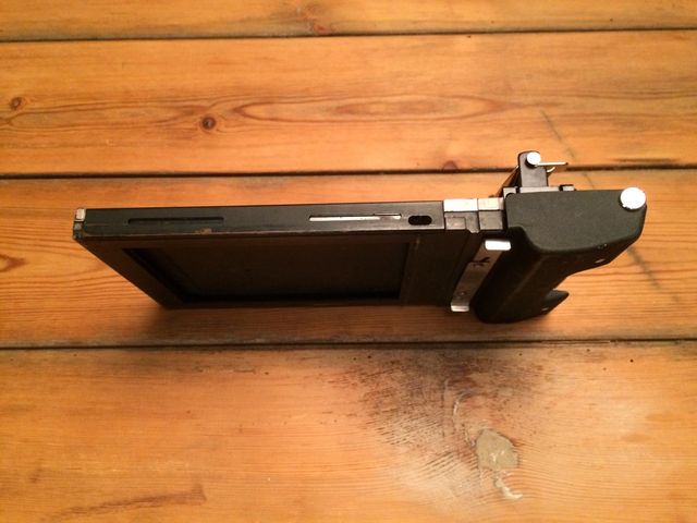 Chasis Polaroid 9x12