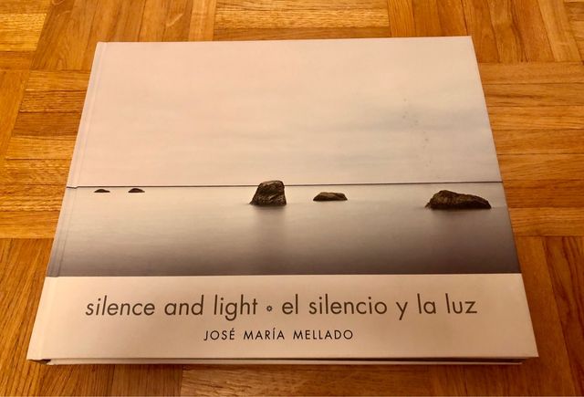 Libro Jose María Mellado "El Silencio y la Luz"