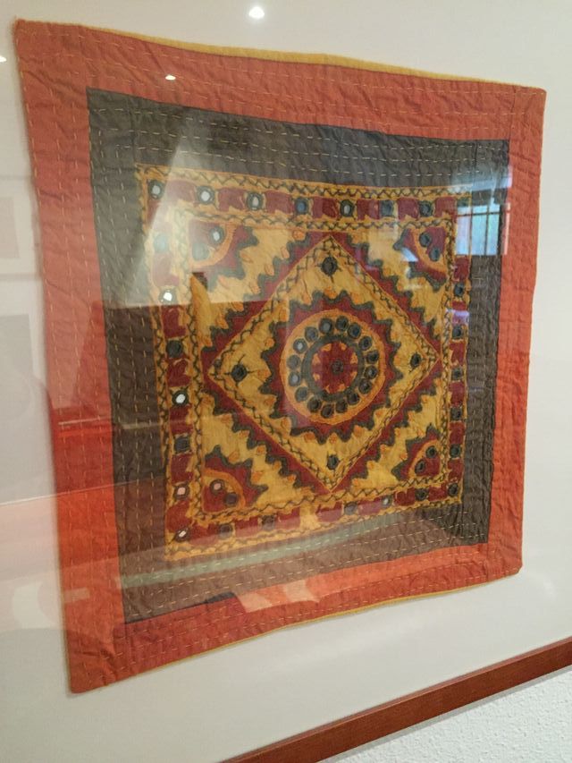 4 Cuadros motivos de la India