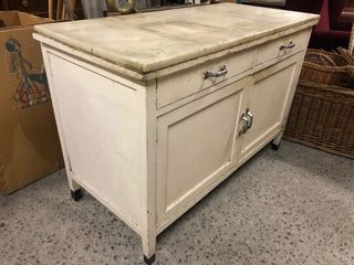 Mueble de cocina de segunda mano en Madrid en WALLAPOP