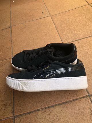 puma de plataforma