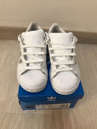 adidas superstar talla 32