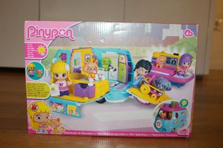 caravana veterinaria pinypon