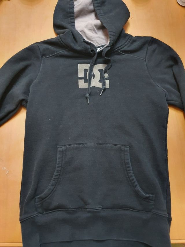 sudadera DC