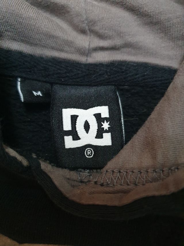 sudadera DC