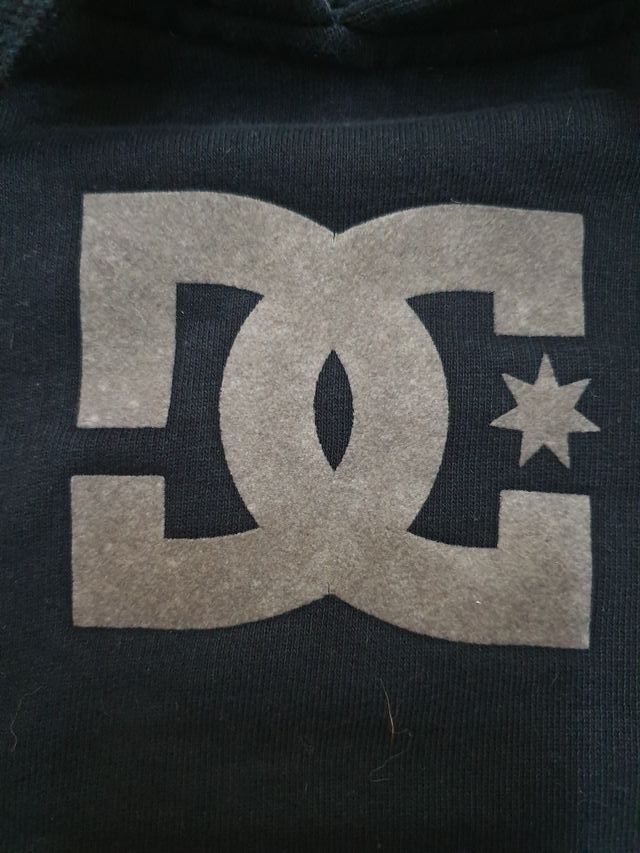 sudadera DC