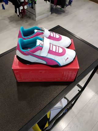 zapatillas puma goodyear