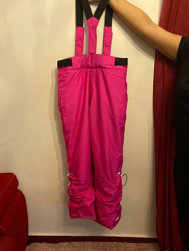 Pantalon ski niño y niña