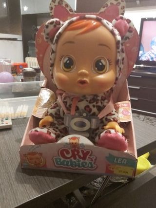 bebes llorones wallapop