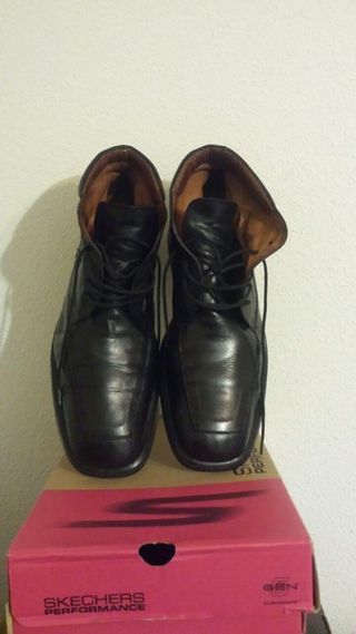 Zapatos vero cuoio zapatos hombre de segunda mano por 49 EUR en Madrid en  WALLAPOP
