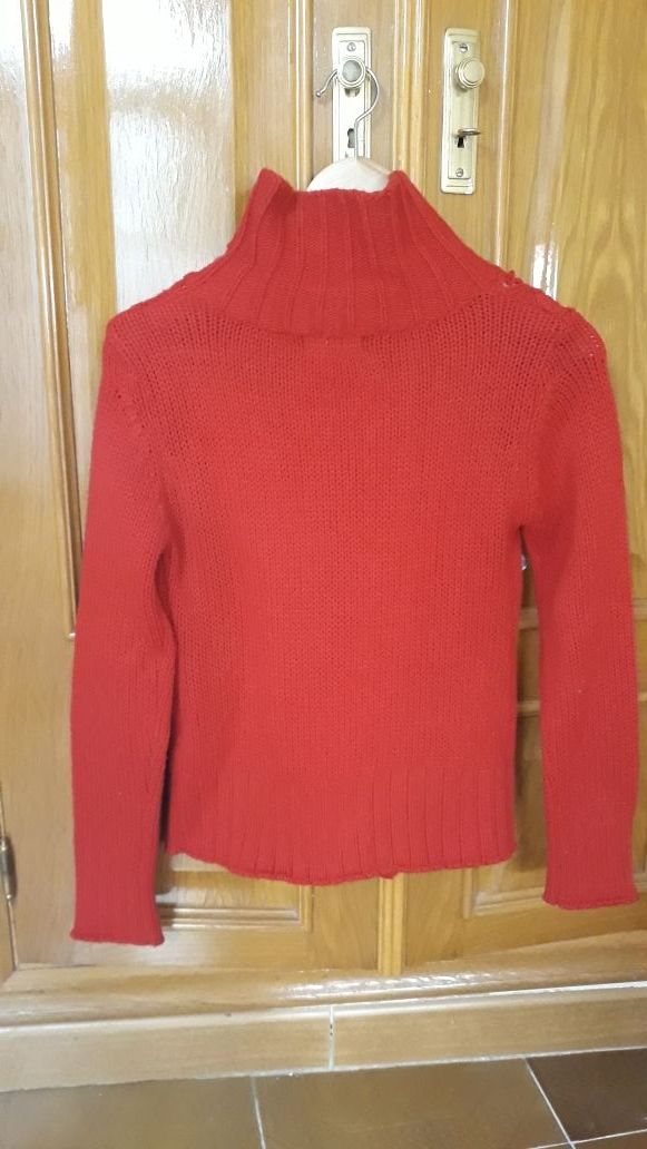 jersey/ chaqueta de calidad, Pilar Prieto