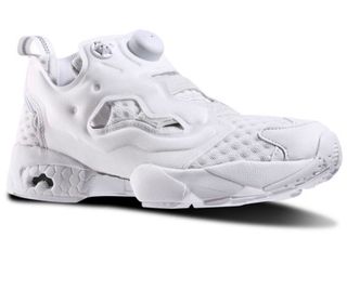 reebok instapump blancas