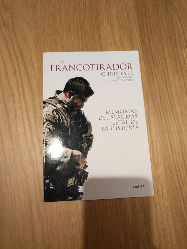 El Francotirador y black