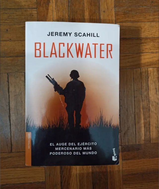 El Francotirador y black