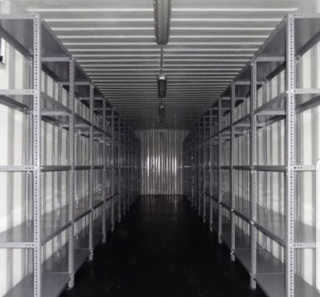 GUARDAMUEBLES TRASTEROS ALMACEN