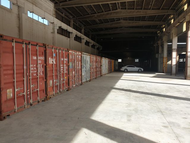 GUARDAMUEBLES TRASTEROS ALMACEN