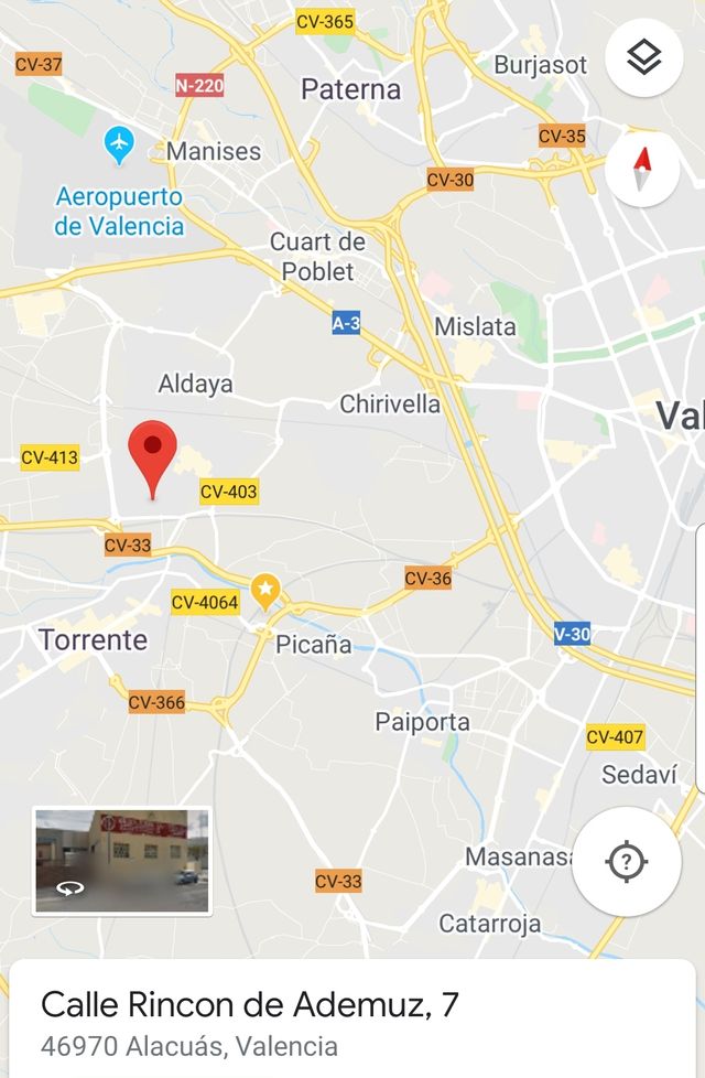 GUARDAMUEBLES TRASTEROS ALMACEN