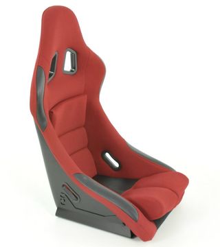 Asiento Baquet Monocasco tipo Sparco Simracing