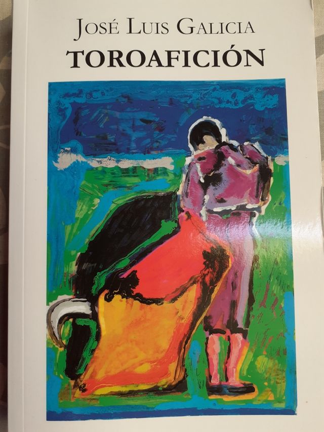 Libro Toroafición