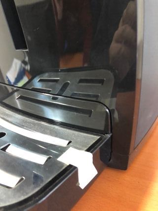 Cafetera superautomática Severin a estrenar. de segunda mano Cafetera superautomática Severin a estrenar. de segunda mano