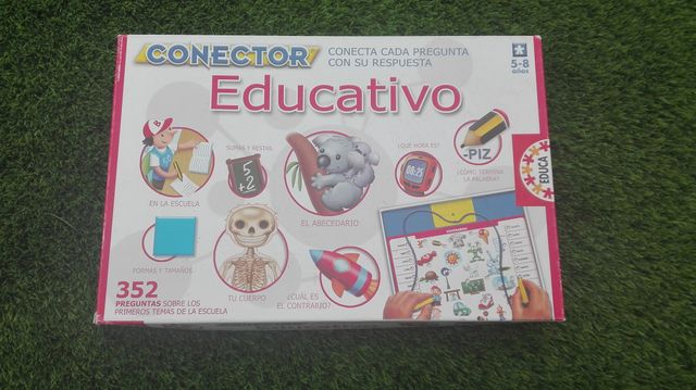 CONECTOR EDUCATIVO