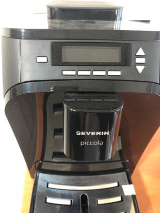 Cafetera superautomática Severin a estrenar. de segunda mano Cafetera superautomática Severin a estrenar. de segunda mano