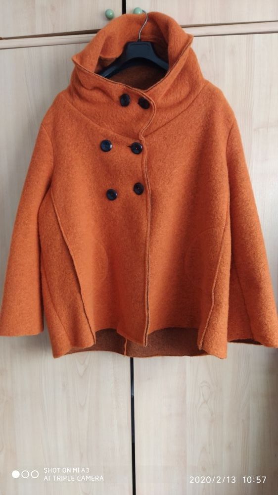 chaquetón  M NUEVO!!