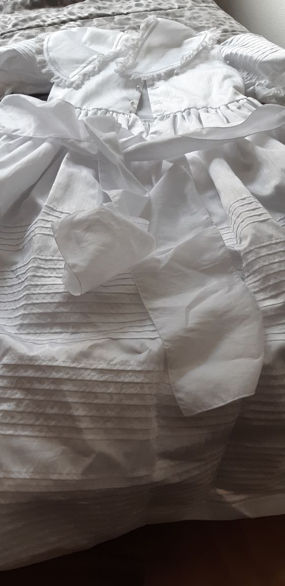 vestido comunión