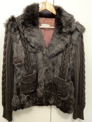 chaquetas señora cortefiel