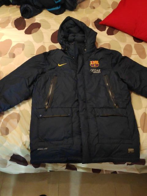de madera cache Reunir Chaqueta plumon nike barça XL de segunda mano por 80 € en Sant Pere de Ribes en WALLAPOP de madera cache Reunir Chaqueta plumon nike barça XL de segunda mano por 80 € en Sant Pere de Ribes en WALLAPOP